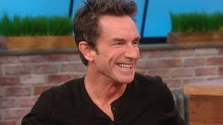 Jeff Probst's 'Survivor' Horror Story