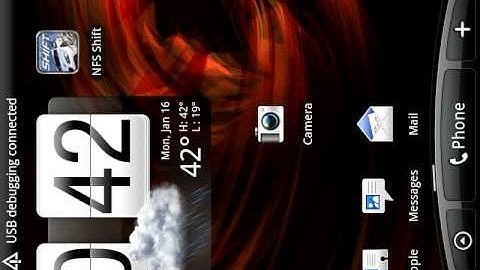 New Kernel for Droid Incredible