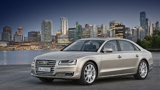Наши Тесты NEW Audi A8 3.0 TFSI 2013
