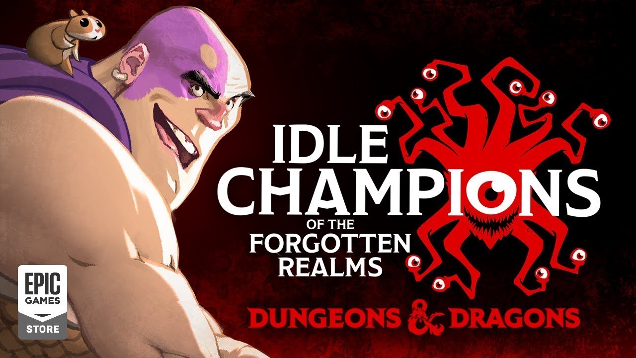 Idle Champions of the Forgotten Realms is a good free game - Polygon