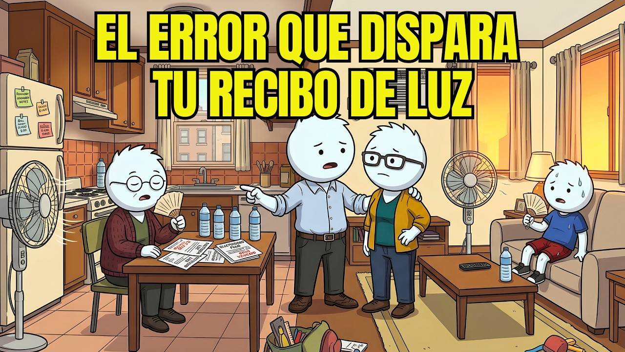 ¿Por Qué la Ola de Calor Te Deja Sin Dinero? (Costos Ocultos)