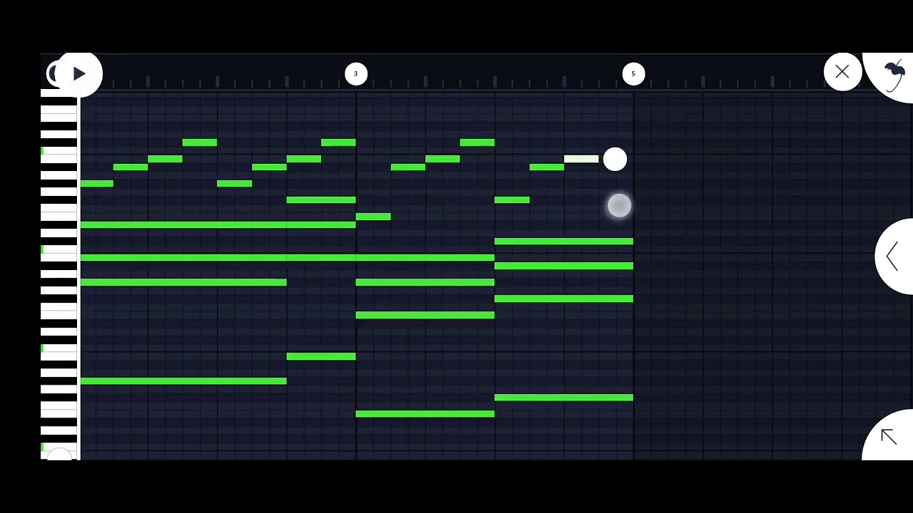 How To Make A Simple Trap Beat On Fl Studio Mobile 📲 Tutorial For ...