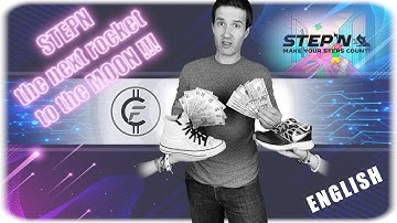 STEPN the one and only " move to earn " Crypto-project 2022 - ENGLISH