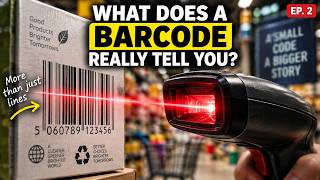You See Barcodes Every Day — But Do You Know How They Work