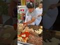Probando los toritos de carne con chorizo más virales de León #toritos #viral #parati