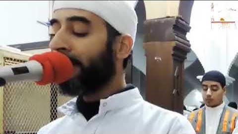 دعاء ليلة القدر [مسجد عثمان بن عفان /بشار/الجزائر ] القارئ 🖤 وهابي عبد الغني 🖤