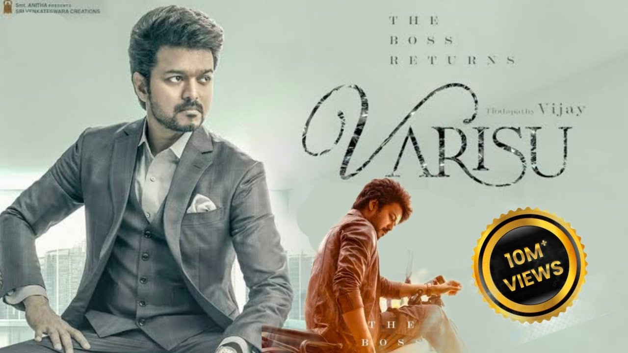 Varisu latest south indian full movies in hindi dubbed youtube