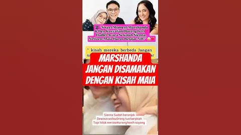 Marshanda & Ben Kompak Demi Anak, Netizen Sindir Mulan & Dhani!”