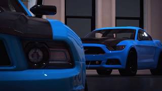 Mustang Gang (The Crew 2 Cinematic)