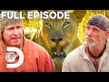 Dave  cody escape from south africas deadly predators  dual survival