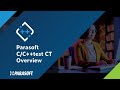 Parasoft cctest ct overview