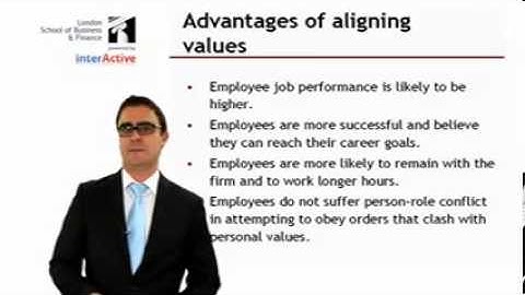 LSBF Global MBA   Lecture Introduction to Organisational Culture and Values