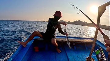 Câu Cá Nhái | Cá Xương Xanh | Ở Cù Lao Câu | Có Dễ Không...?