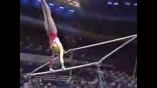 Yang Yun - 2000 Olympics EF - Uneven Bars
