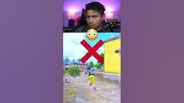 Tips and Tricks ✅ (Pt. 5) #pubgmobile #bgmi #shorts