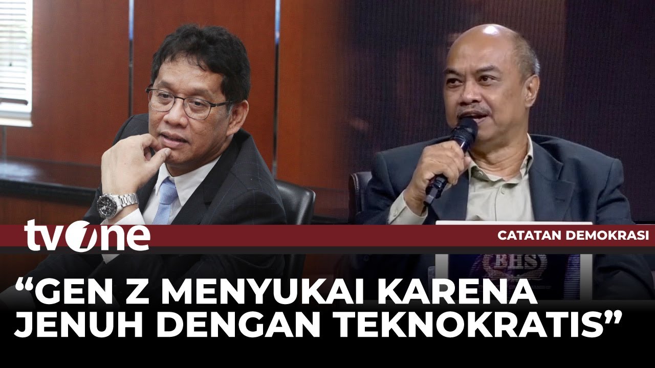 Dekan FEB Yarsi: Purbaya Disebut Koboi Karena Lugas dan Jujur | tvOne