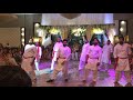 Ammar & Risham Mehndi Dances (Groom side)