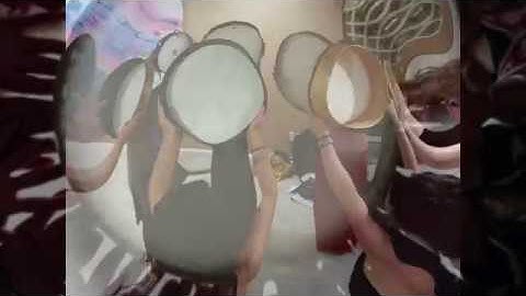 Frame Drum Circle Song class snippets