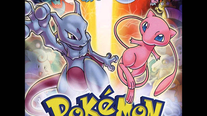 Pokémon il Film Mew Vs Mewtwo ITA Parte 1 - Video Dailymotion