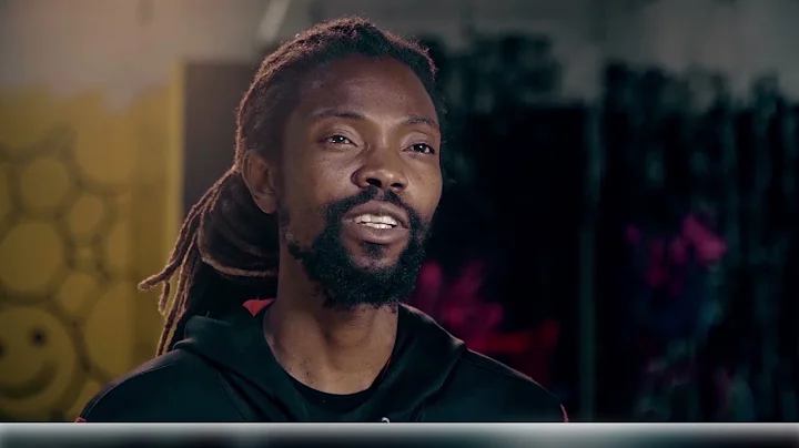 Jay Rox - Calibre Feat Macky 2 BTS