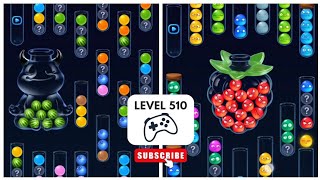 Ball Sort by Puzzler studio 510/519 - Color Sort game 🎮 screenshot 1