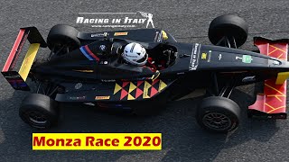 Formula 4 campionato italiano - Gara di Monza - Mei Shibi P3