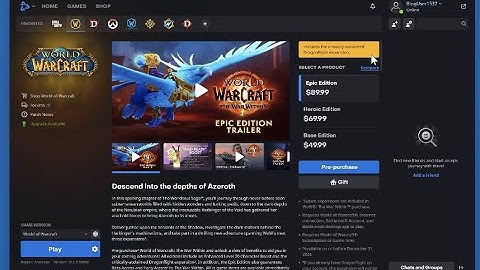 How to Fix Error Code WOW51900118 in World of Warcraft?