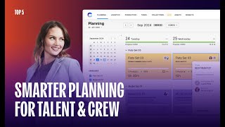 Smarter Planning with Talent & Crew | Creative Force Spring Edition ‘25