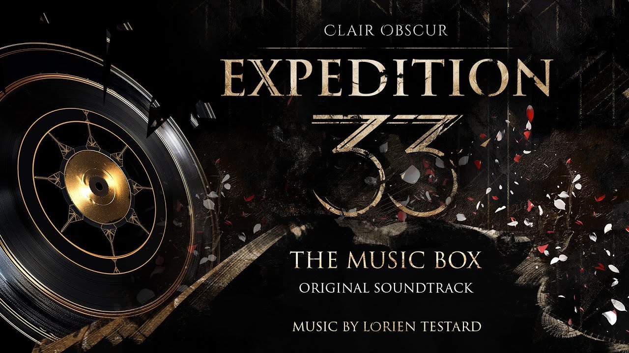 Clair Obscur: Expedition 33 (Original Soundtrack) 135 - Lumière