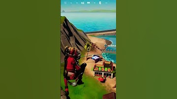 Proximity mine trickshot