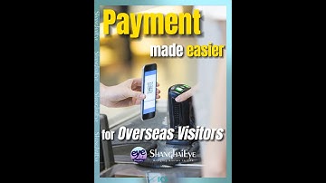 Payment made easier for Overseas Visitors