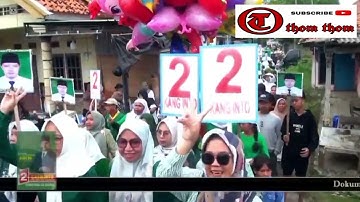 VIDEO KAMPANYE| CALON KEPALA DESA MALANGSARI| CASMINTO