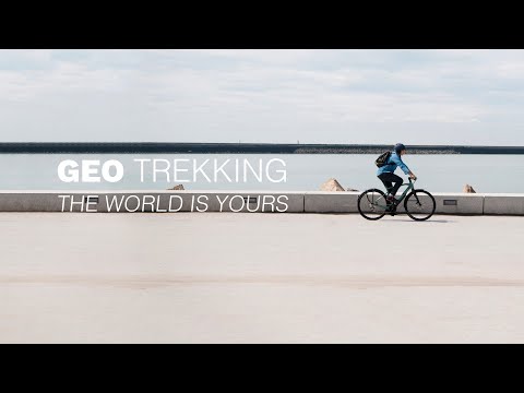 LOOK GEO TREKKING - THE WORLD IS YOURS