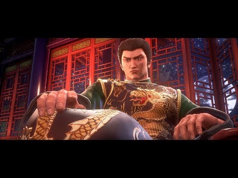 Vídeo: Shenmue 3 Confirma Devolução De Empilhadeiras