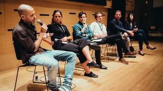 NYFF Live: Shorts Panel | NYFF54