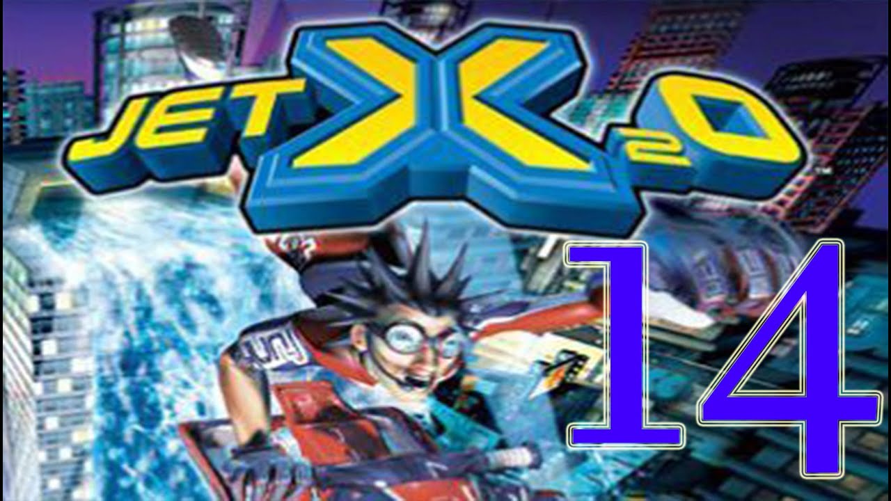 JetX20 - Part XIV - [Character Action Select] - YouTube
