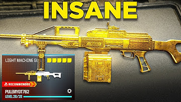 this *3 SHOT* PULEMYOT 762 is TAKING OVER MW3! 🚨 *Best PULEMYOT 762 Class Setup* (Modern Warfare 3)