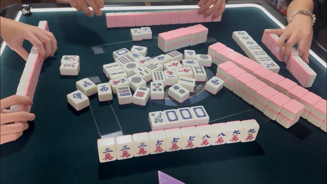 Singapore Mahjong Vlog 47: Clutch.