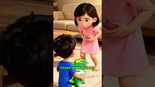 Ela Queria Usar O Banheiro