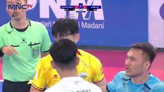 1st BINTANG TIMUR SURABAYA(0) VS (1)COSMO JNE | PRO FUTSAL LEAGUE 2025/2026