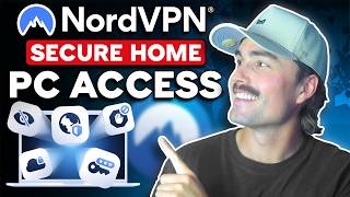 Famous NordVPN Meshnet Tutorial: Securely Access Your Home PC From Anywhere Profile