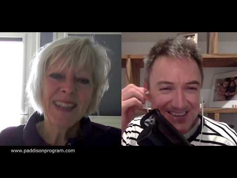 How Ted became pain free using the Paddison Program for RA