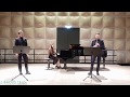 Diamond Trio - Alexander Rosenblatt Fantasie on themes from the opera "Carmen" by G. Bizet