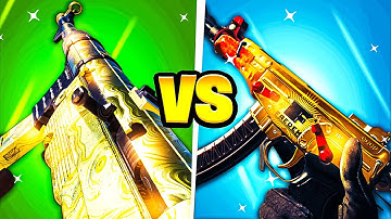 The MP40 VS OTS 9 in Warzone! (Which is BETTER?)