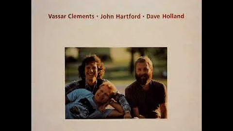 Vassar Clements, John Hartford, Dave Holland [1985...