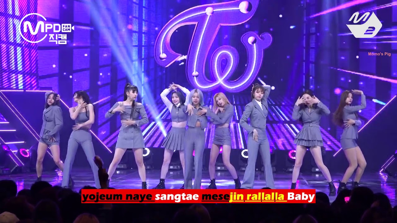 TWICE FANCY UPDATED Fanchant Guide YouTube