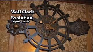 Wall Clock Evolution