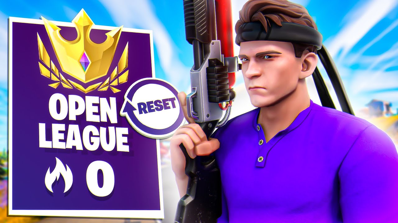 Neues *COMPETITIVE SYSTEM* + Arena Punkte wieder auf 0 🥳
