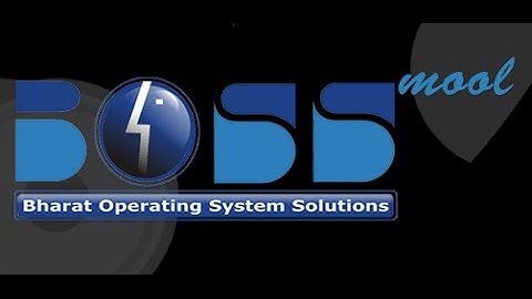 How to Install BOSS MOOL Linux on VirtualBox