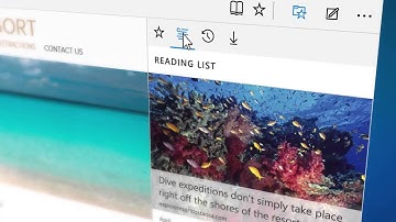 Introducing Microsoft Edge  The New Windows 10 Browser